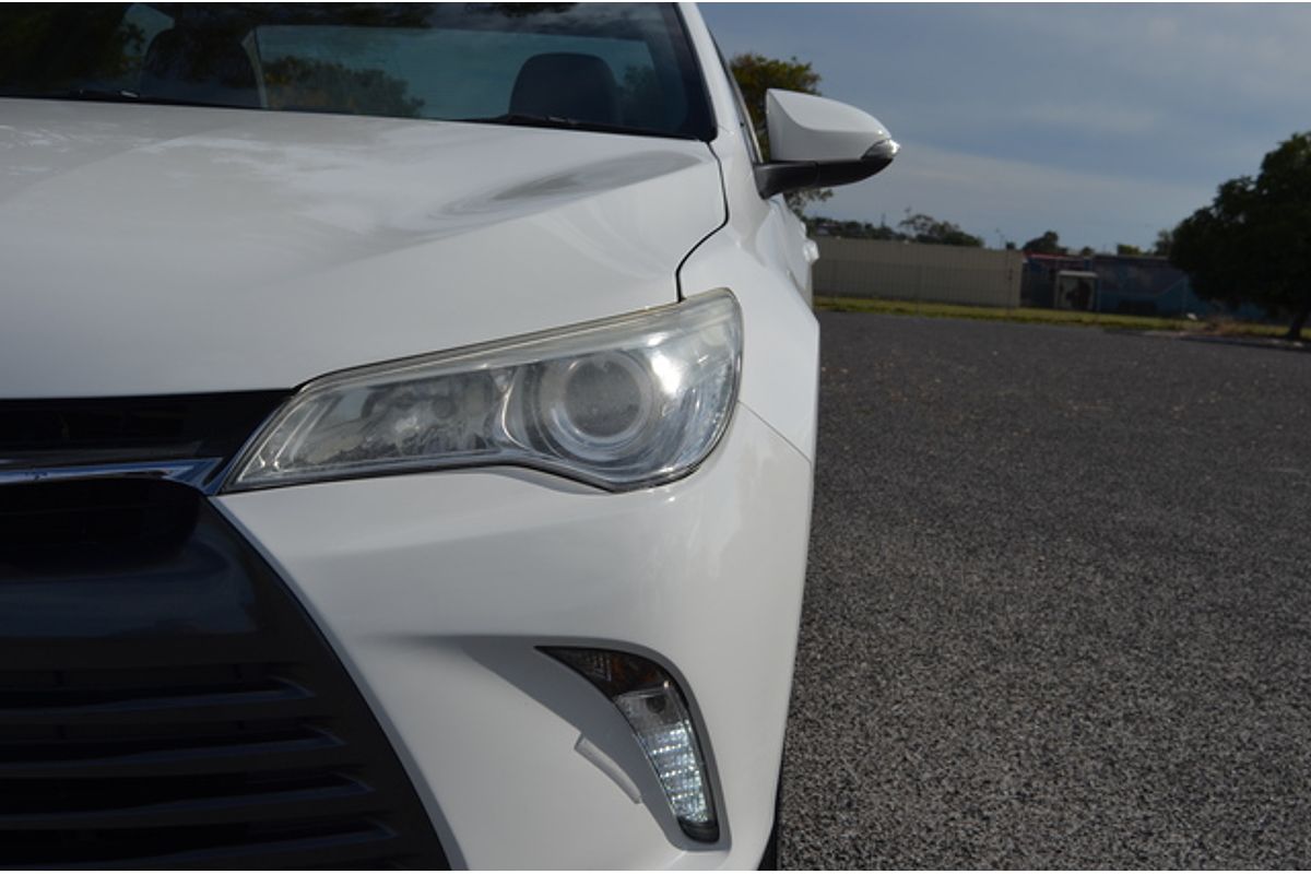 2016 Toyota Camry Altise ASV50R