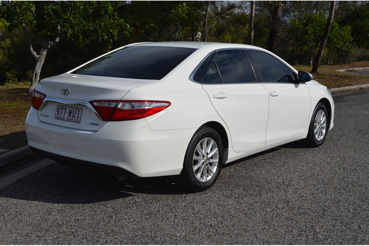 2016 Toyota Camry Altise ASV50R