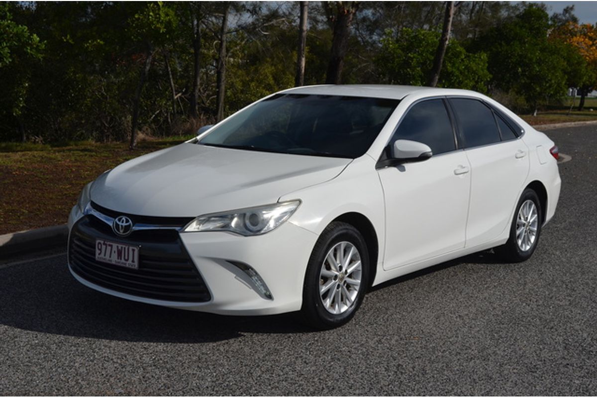 2016 Toyota Camry Altise ASV50R