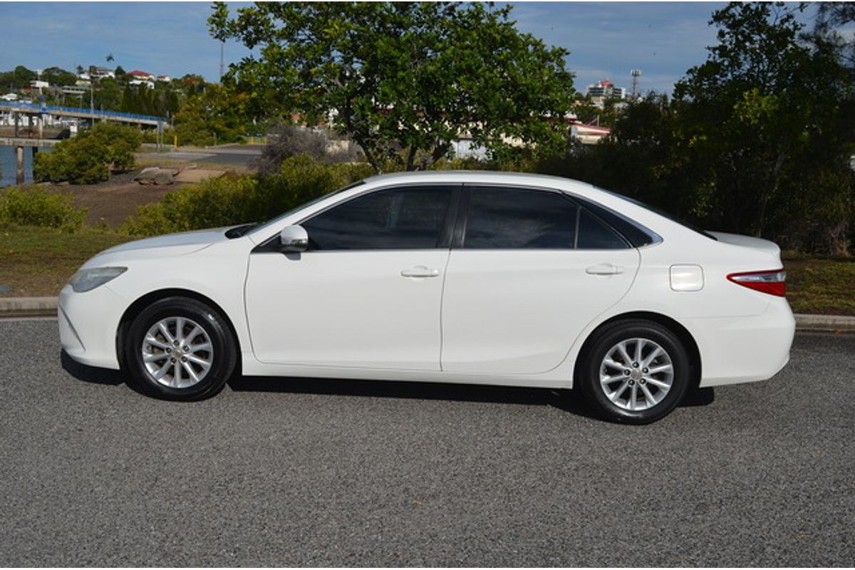 2016 Toyota Camry Altise ASV50R