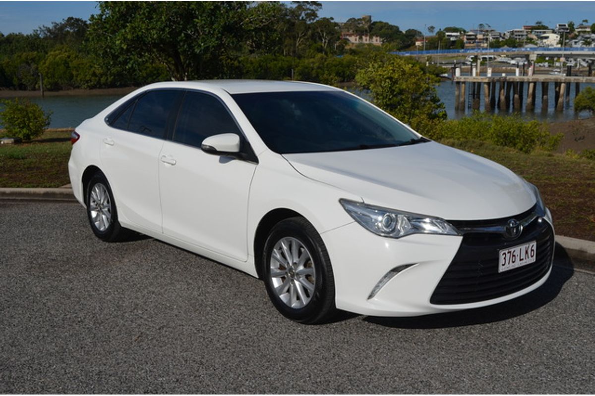 2017 Toyota Camry Altise ASV50R