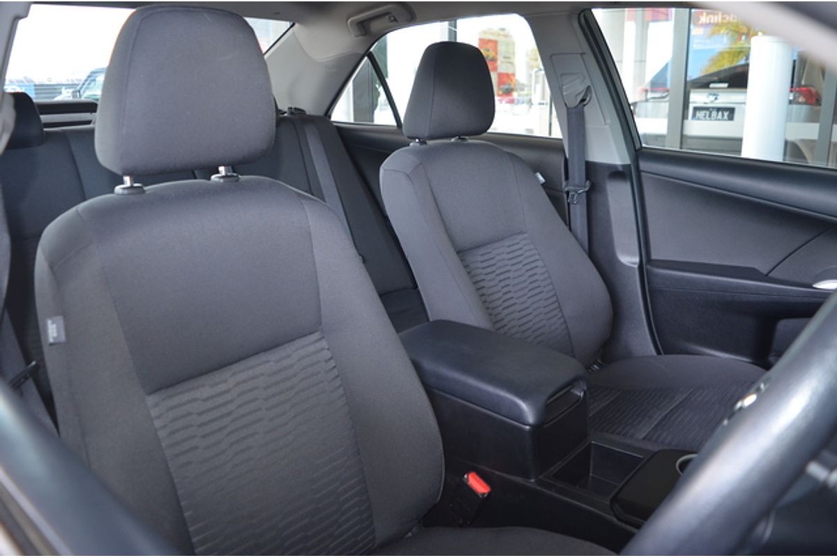 2017 Toyota Camry Altise ASV50R