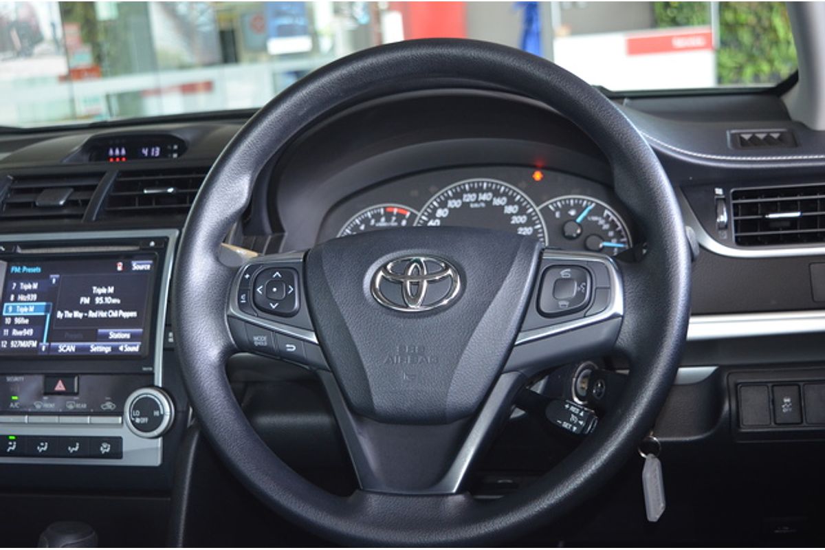 2017 Toyota Camry Altise ASV50R