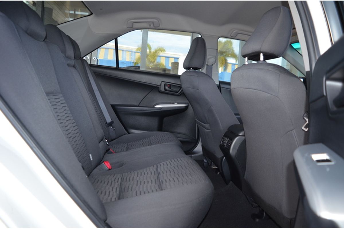 2017 Toyota Camry Altise ASV50R
