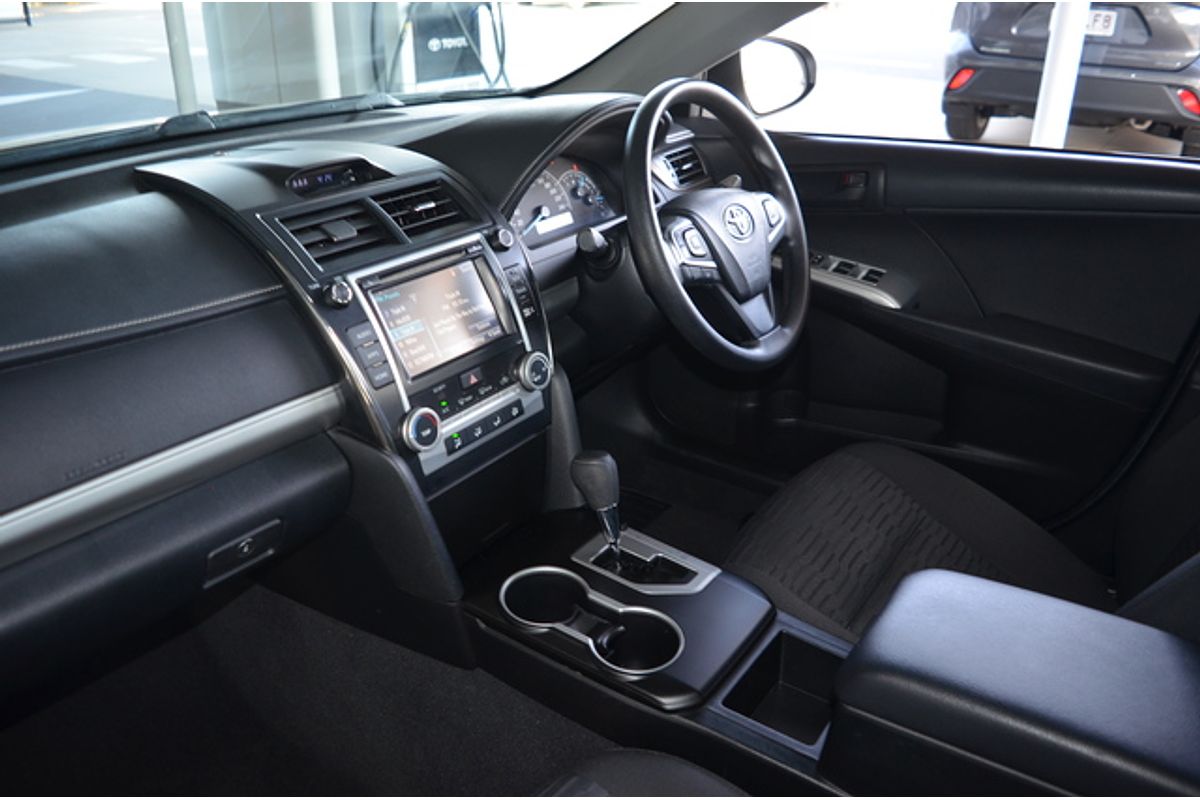 2017 Toyota Camry Altise ASV50R