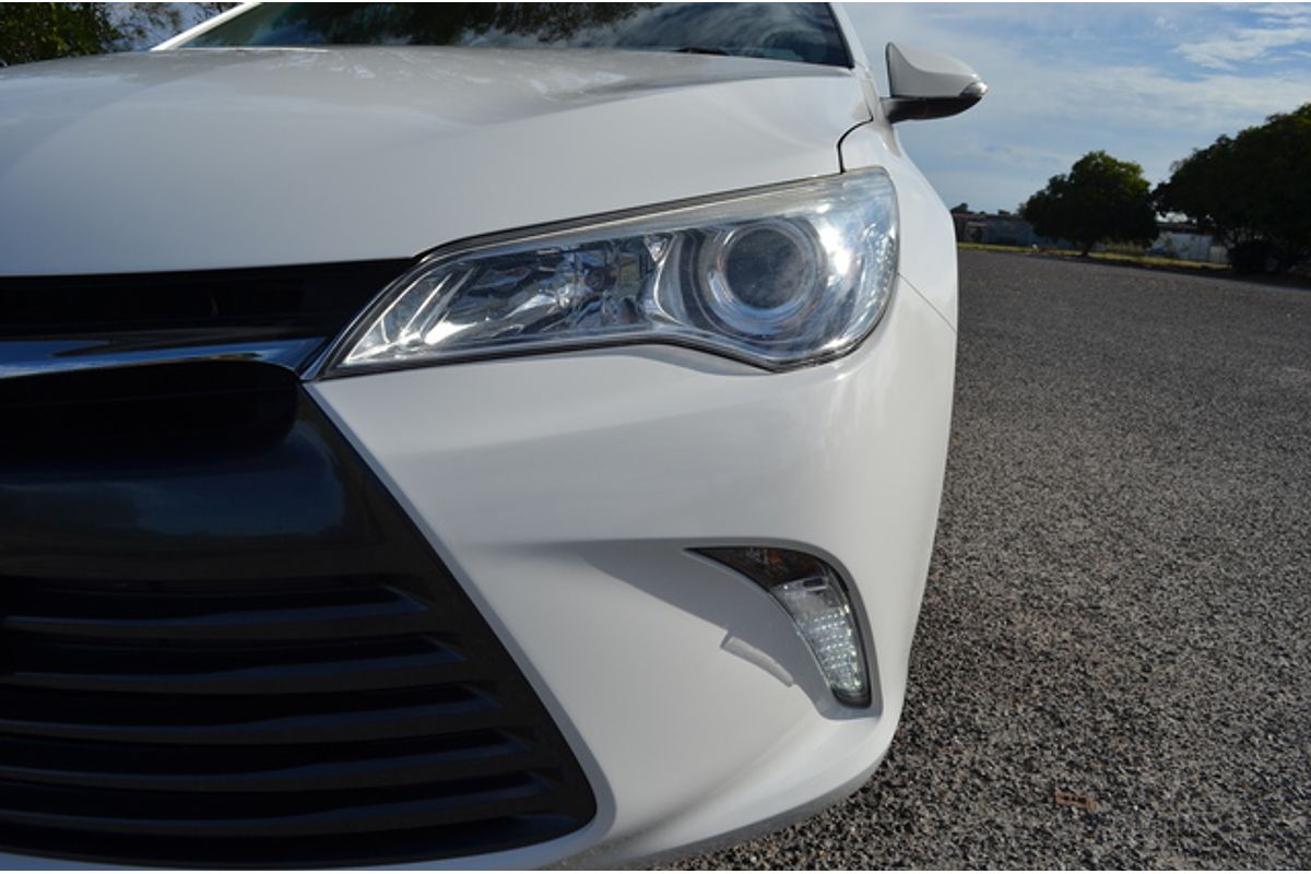2017 Toyota Camry Altise ASV50R