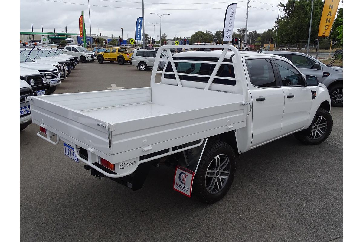 2020 Ford Ranger XL PX MkIII 4X4