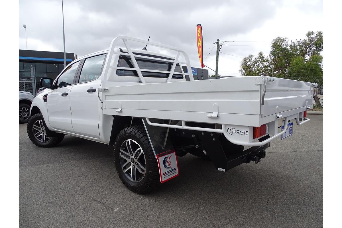 2020 Ford Ranger XL PX MkIII 4X4