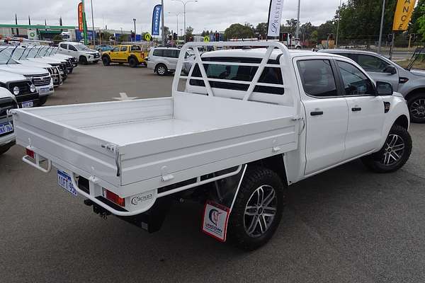 2020 Ford Ranger XL PX MkIII 4X4