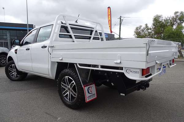 2020 Ford Ranger XL PX MkIII 4X4