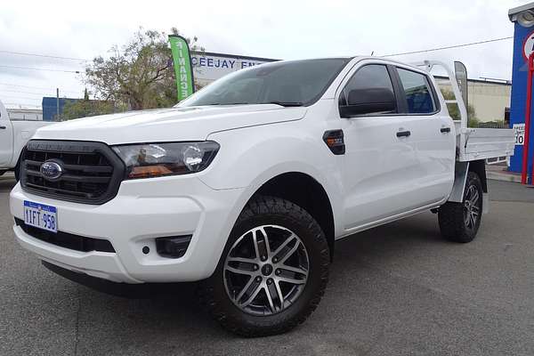 2020 Ford Ranger XL PX MkIII 4X4