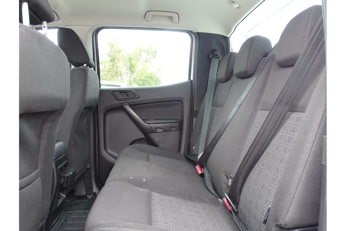 2020 Ford Ranger XL PX MkIII 4X4