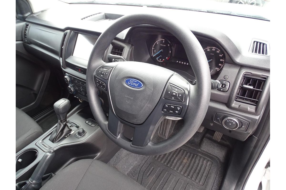 2020 Ford Ranger XL PX MkIII 4X4