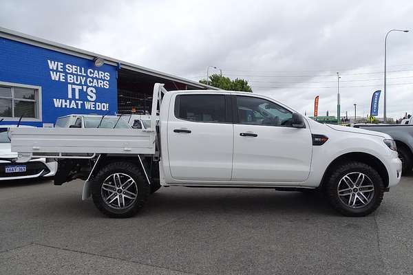 2020 Ford Ranger XL PX MkIII 4X4