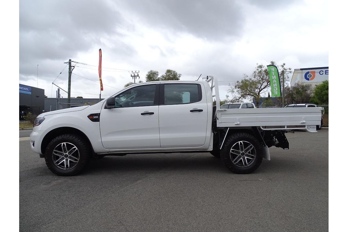 2020 Ford Ranger XL PX MkIII 4X4