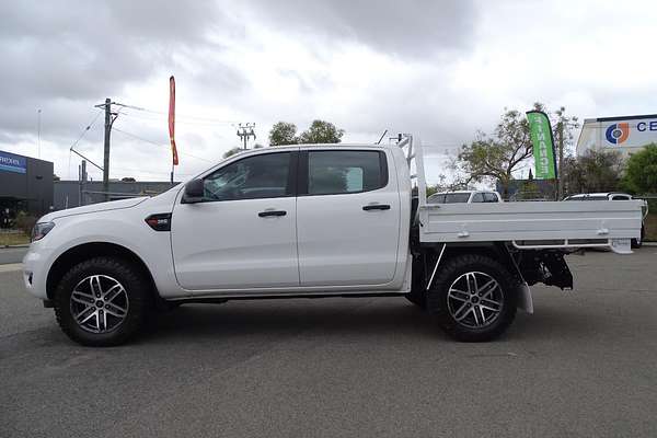 2020 Ford Ranger XL PX MkIII 4X4