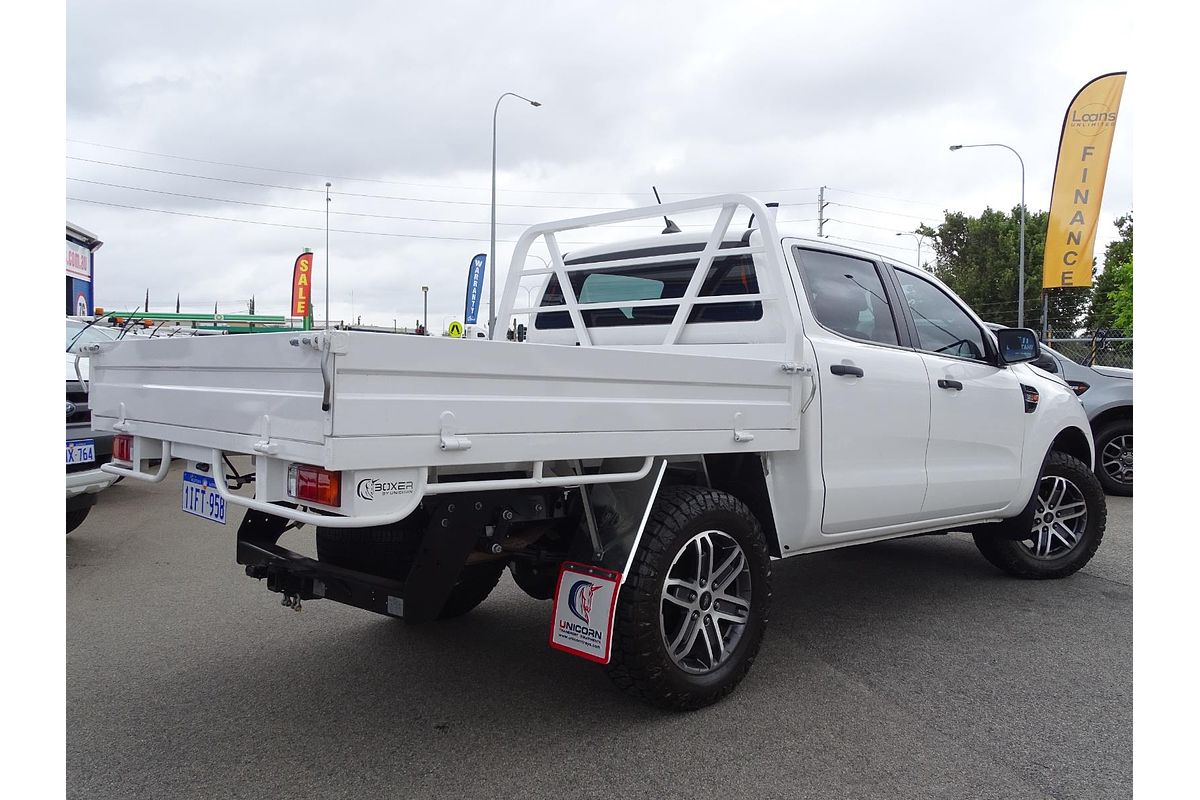 2020 Ford Ranger XL PX MkIII 4X4