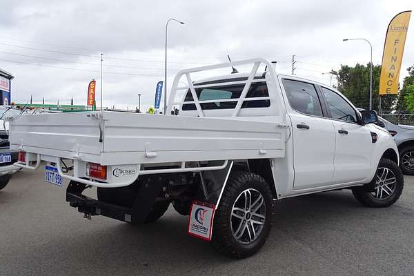 2020 Ford Ranger XL PX MkIII 4X4