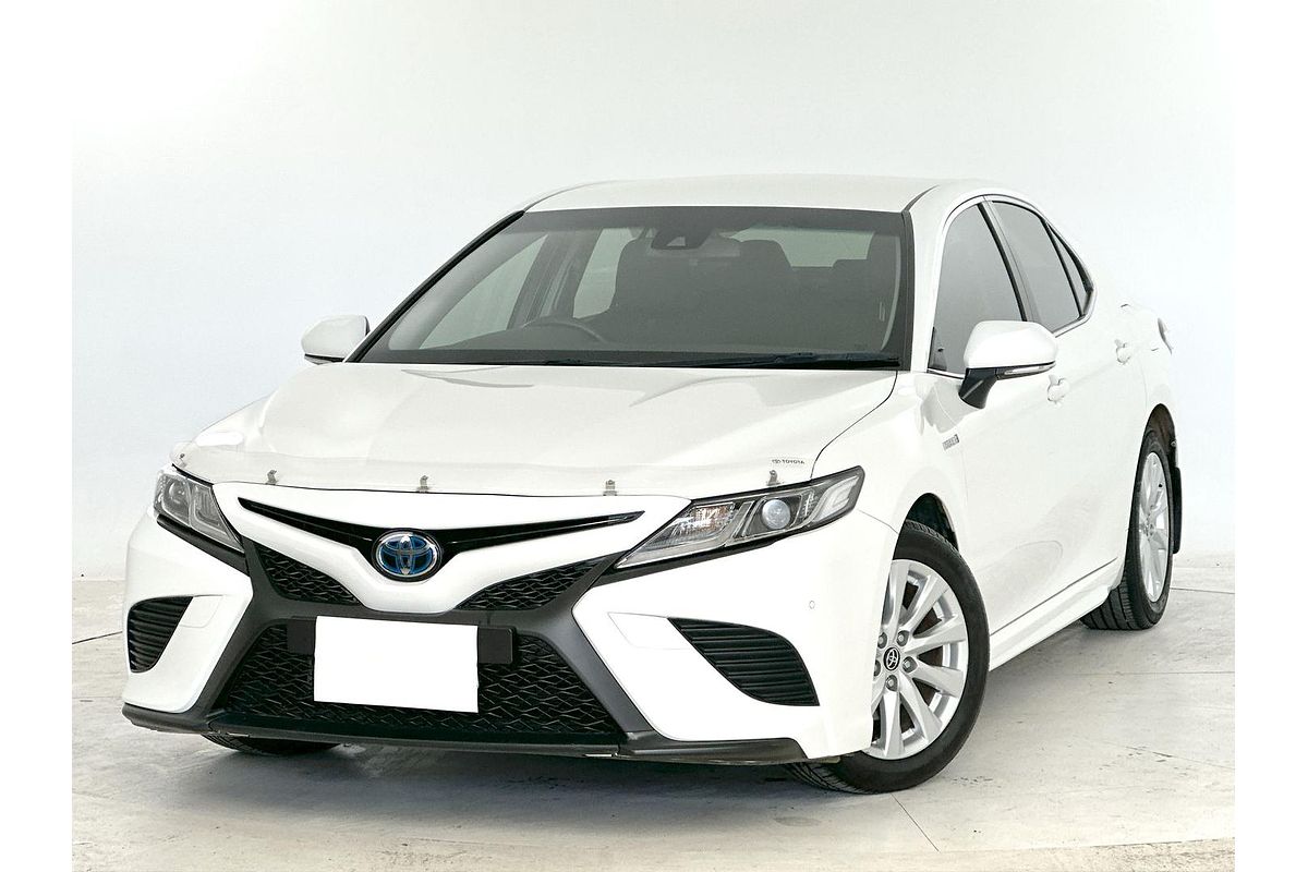 2018 Toyota Camry Ascent Sport AXVH71R