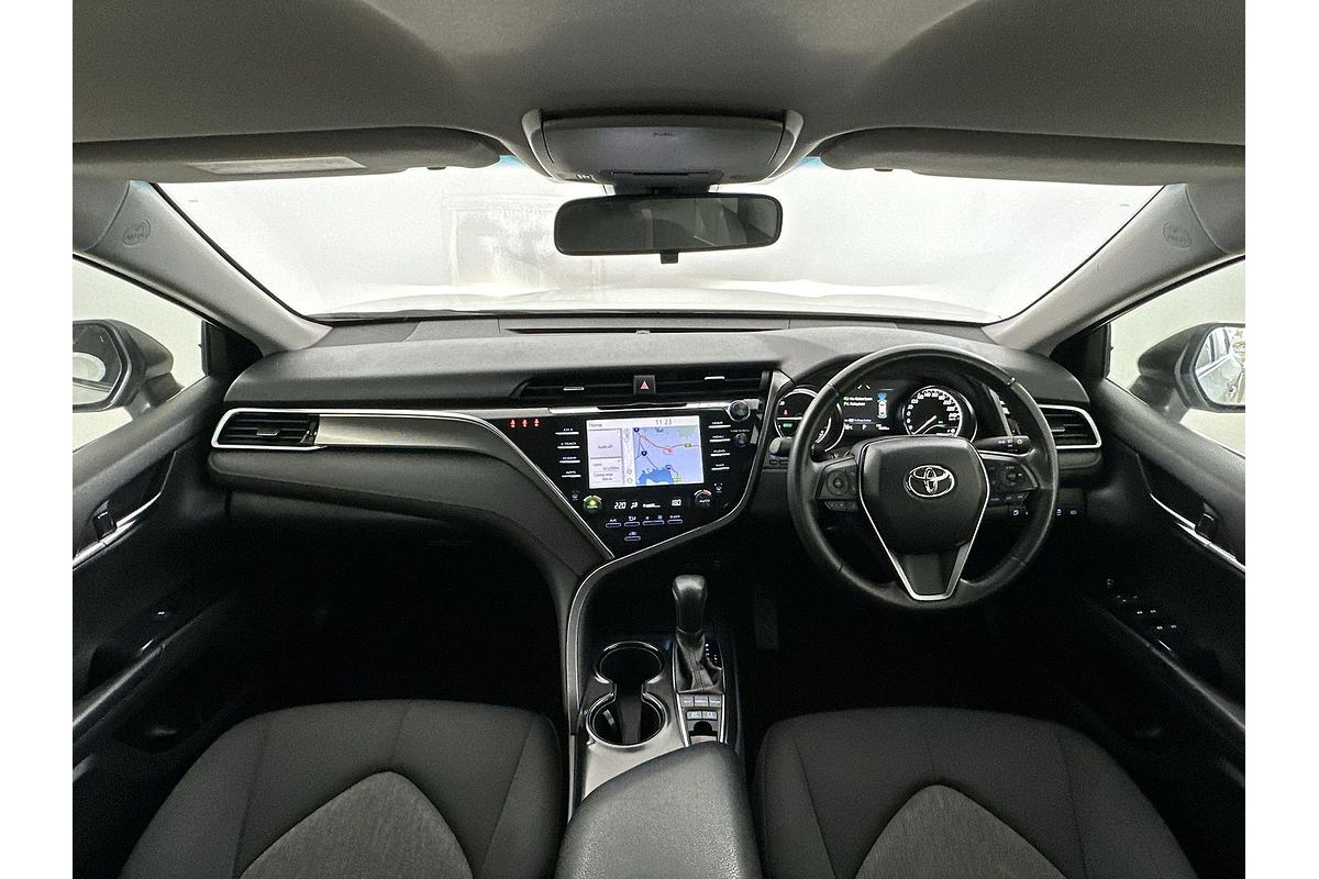 2018 Toyota Camry Ascent Sport AXVH71R