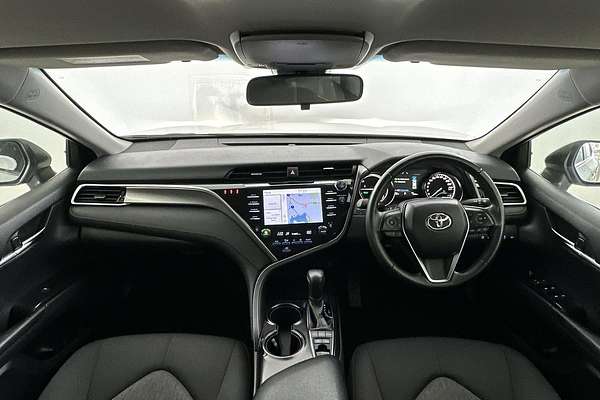 2018 Toyota Camry Ascent Sport AXVH71R