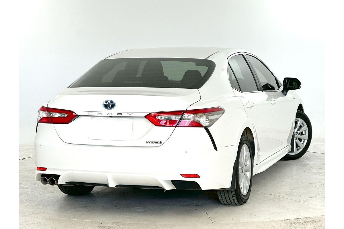 2018 Toyota Camry Ascent Sport AXVH71R