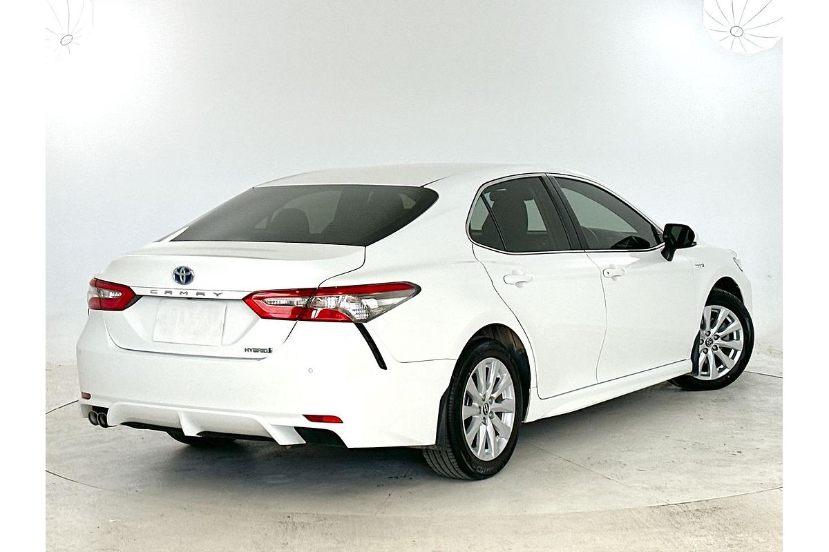 2018 Toyota Camry Ascent Sport AXVH71R