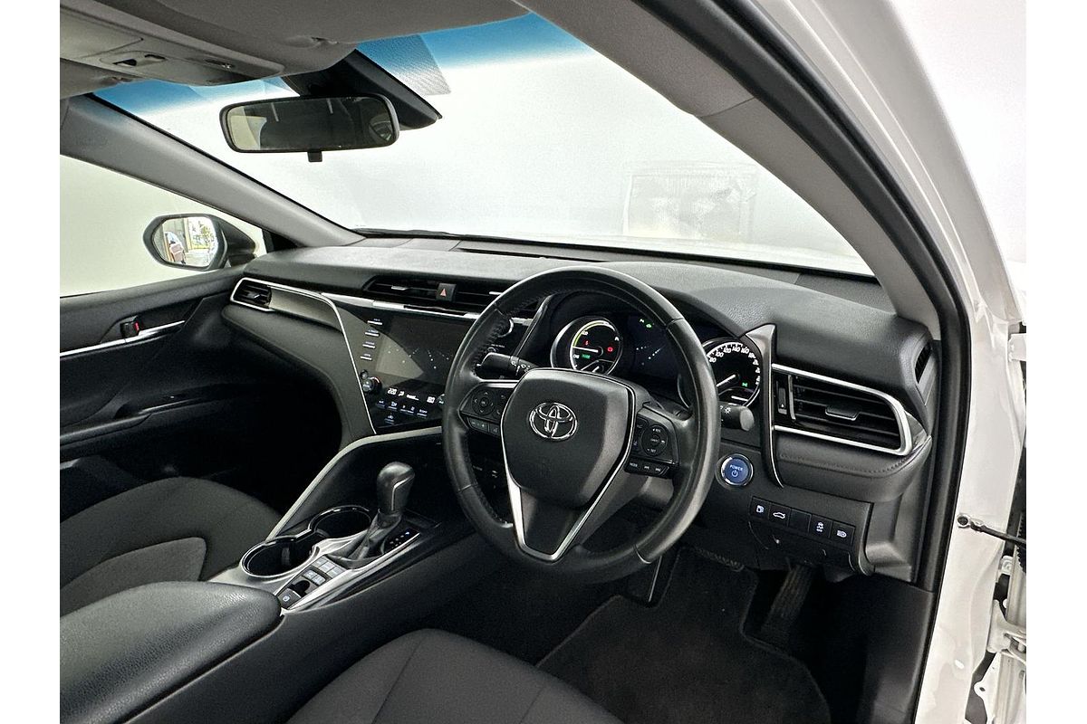 2018 Toyota Camry Ascent Sport AXVH71R