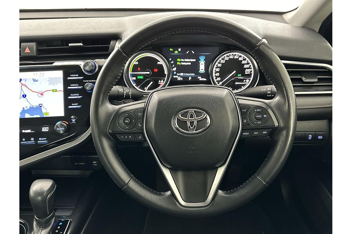 2018 Toyota Camry Ascent Sport AXVH71R