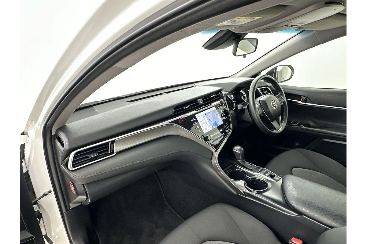 2018 Toyota Camry Ascent Sport AXVH71R