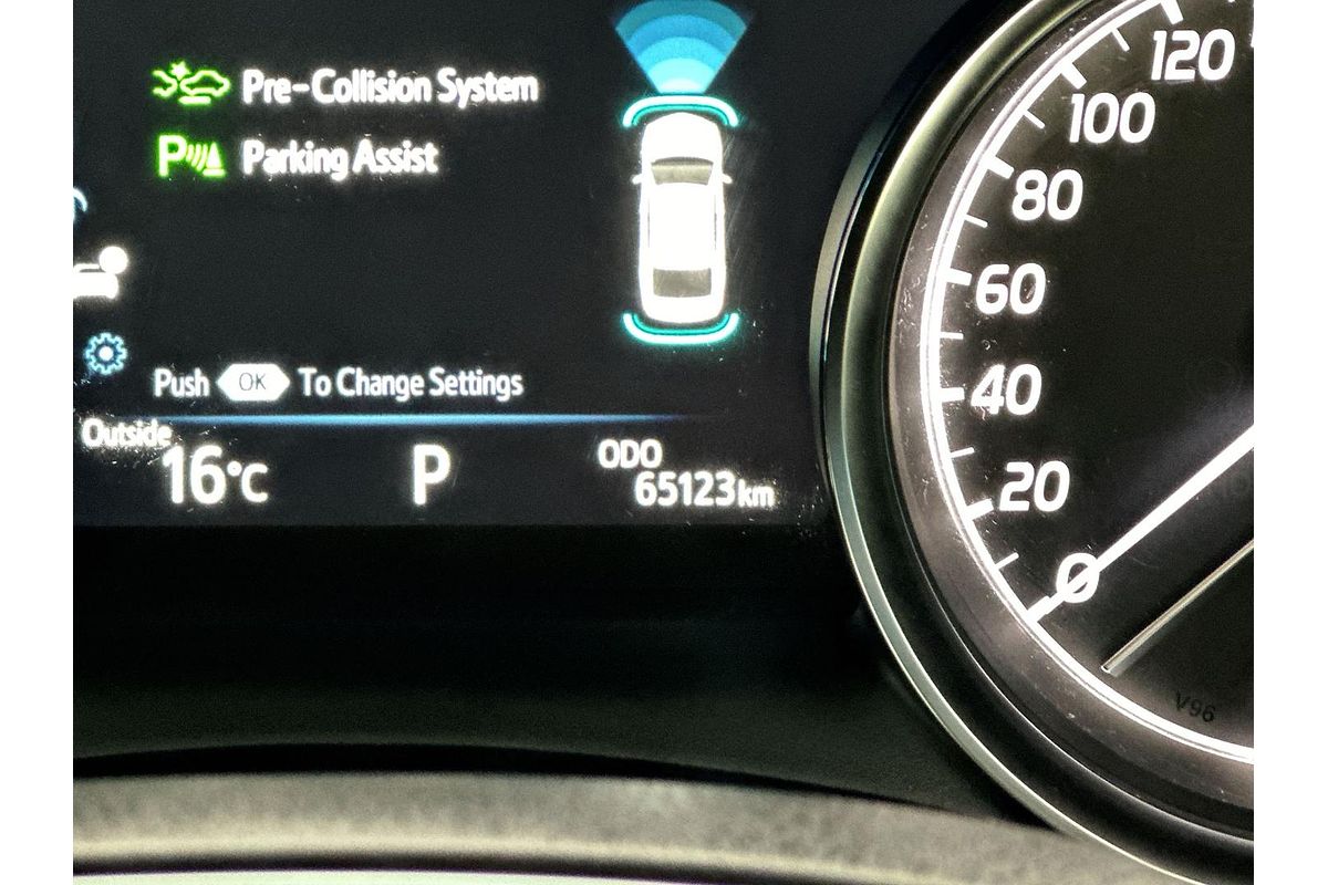 2018 Toyota Camry Ascent Sport AXVH71R