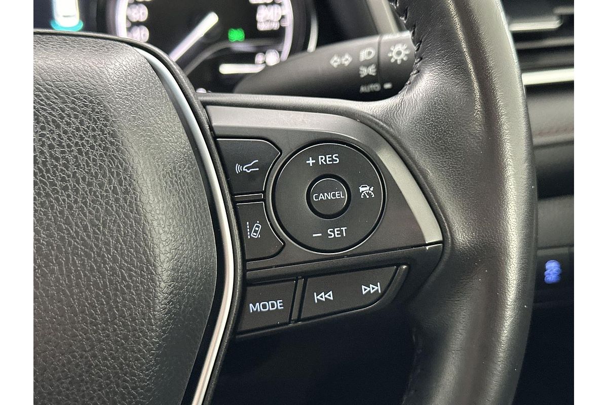 2018 Toyota Camry Ascent Sport AXVH71R