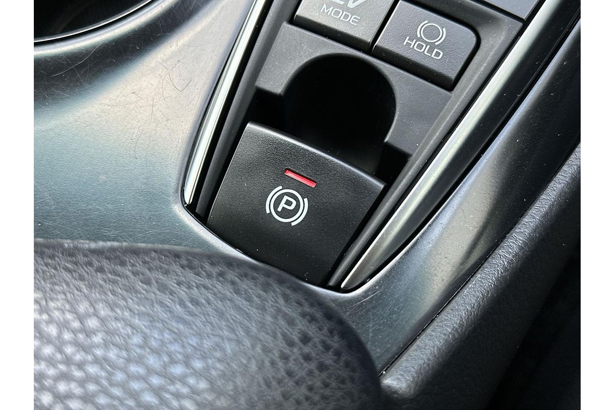 2018 Toyota Camry Ascent Sport AXVH71R