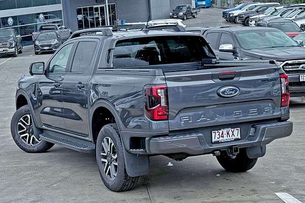 2024 Ford Ranger Sport 4X4