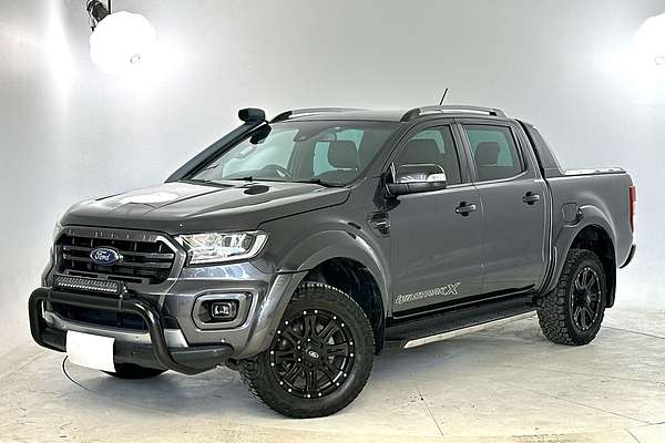 2020 Ford Ranger Wildtrak PX MkIII 4X4