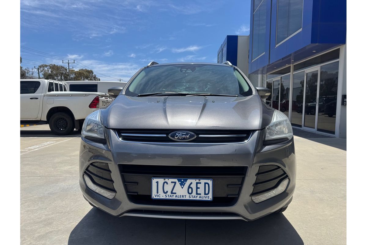 2013 Ford Kuga Trend TF