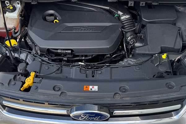 2013 Ford Kuga Trend TF