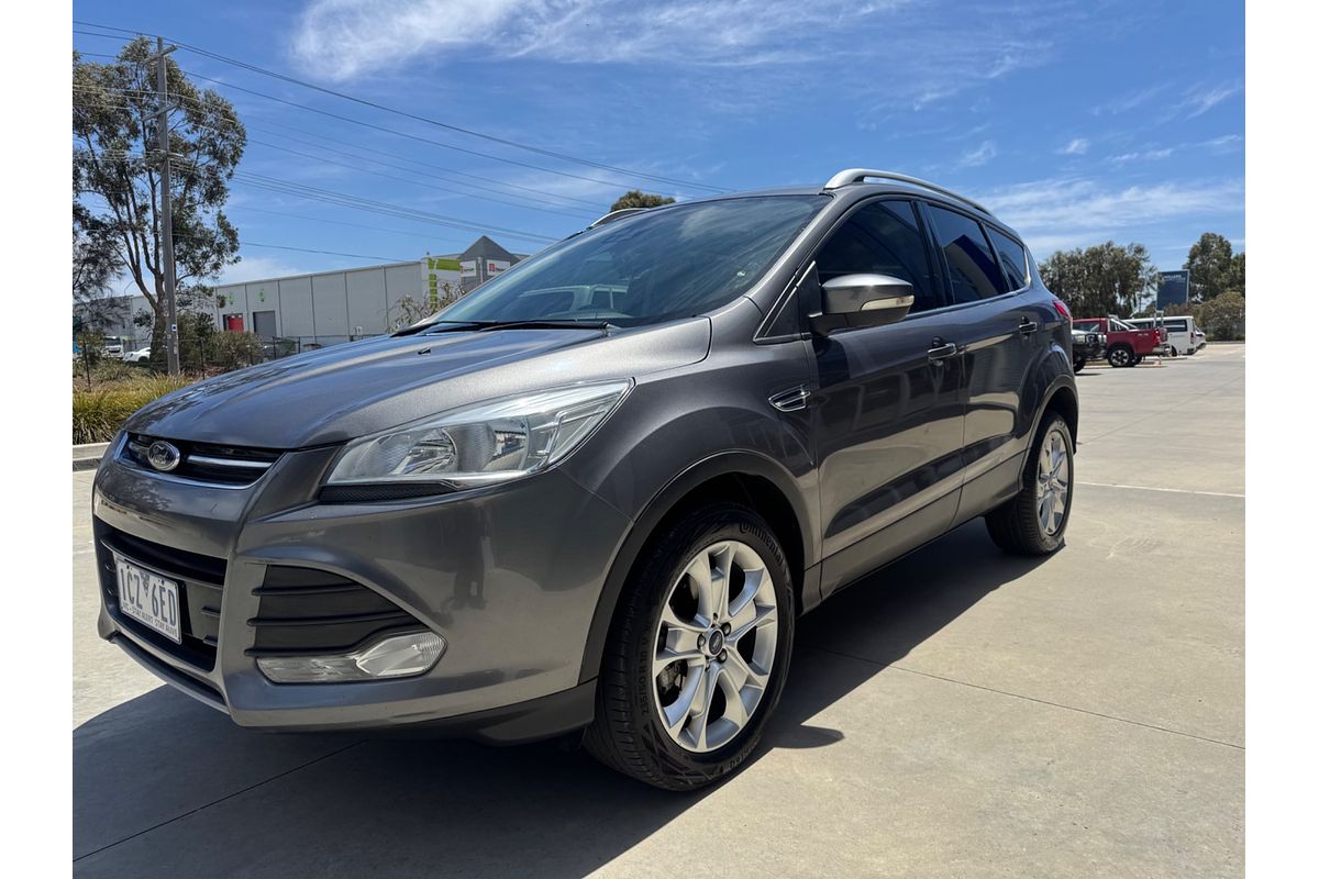 2013 Ford Kuga Trend TF