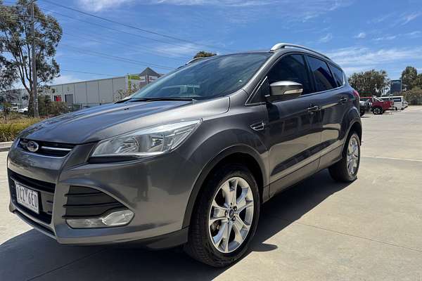 2013 Ford Kuga Trend TF