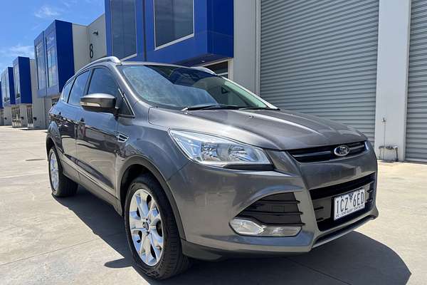 2013 Ford Kuga Trend TF
