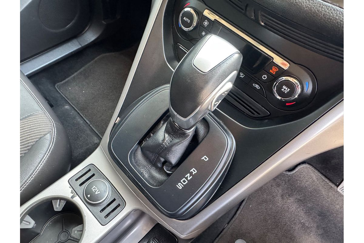 2013 Ford Kuga Trend TF