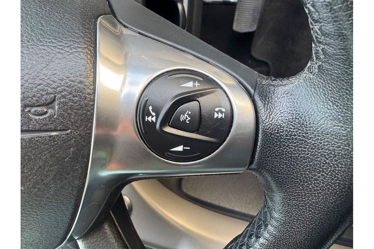 2013 Ford Kuga Trend TF