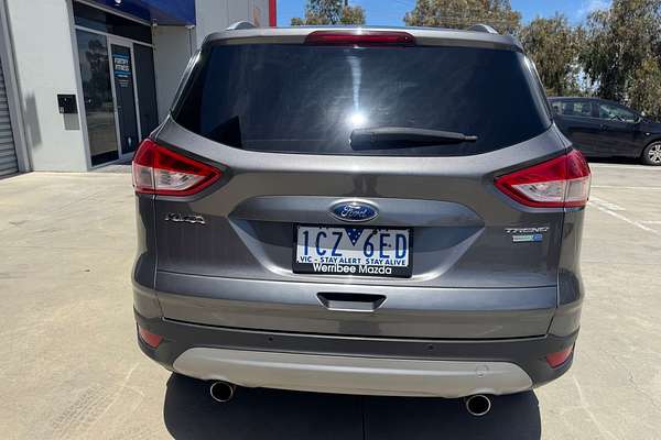 2013 Ford Kuga Trend TF