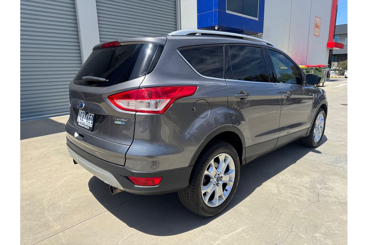2013 Ford Kuga Trend TF
