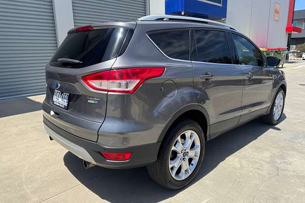 2013 Ford Kuga Trend TF