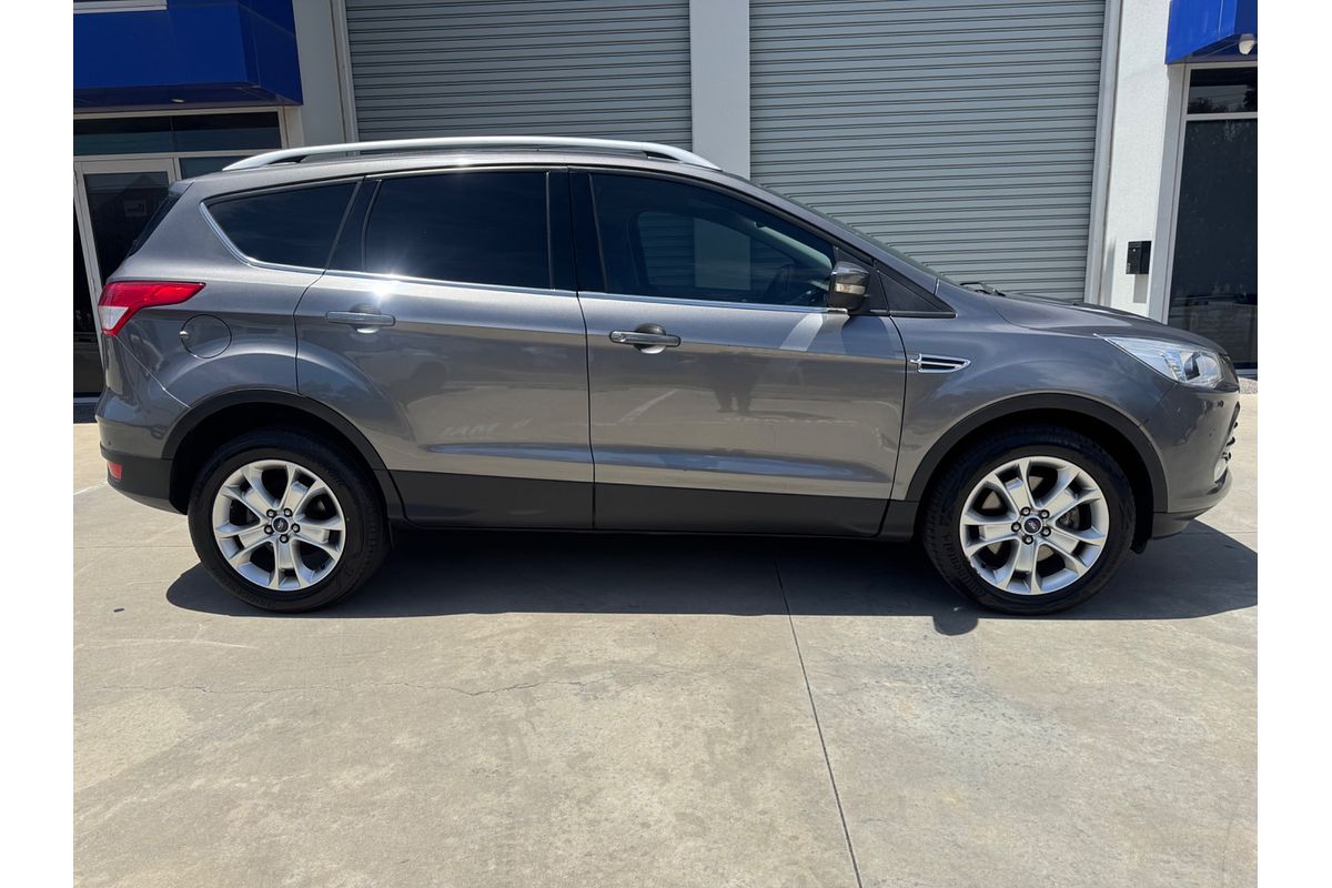 2013 Ford Kuga Trend TF