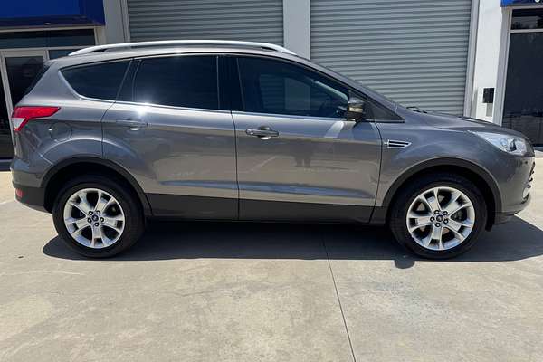 2013 Ford Kuga Trend TF