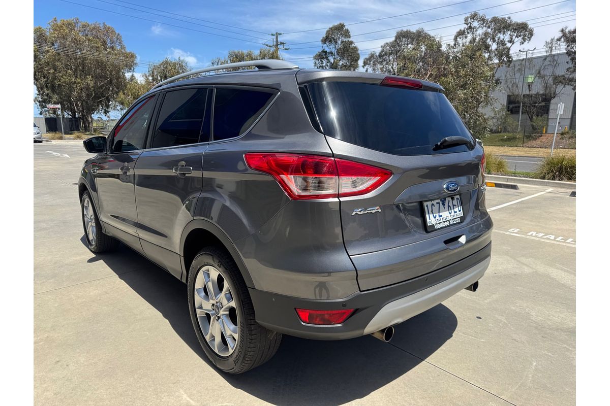 2013 Ford Kuga Trend TF
