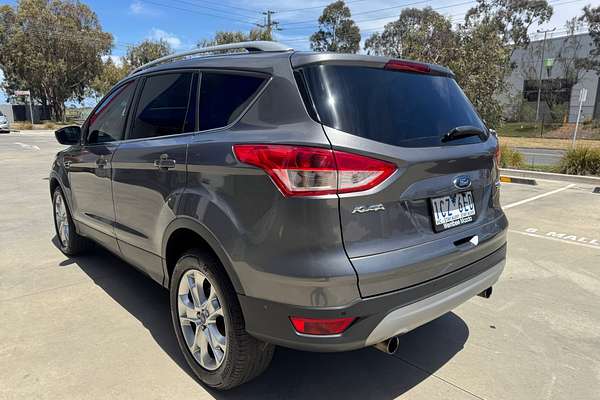 2013 Ford Kuga Trend TF