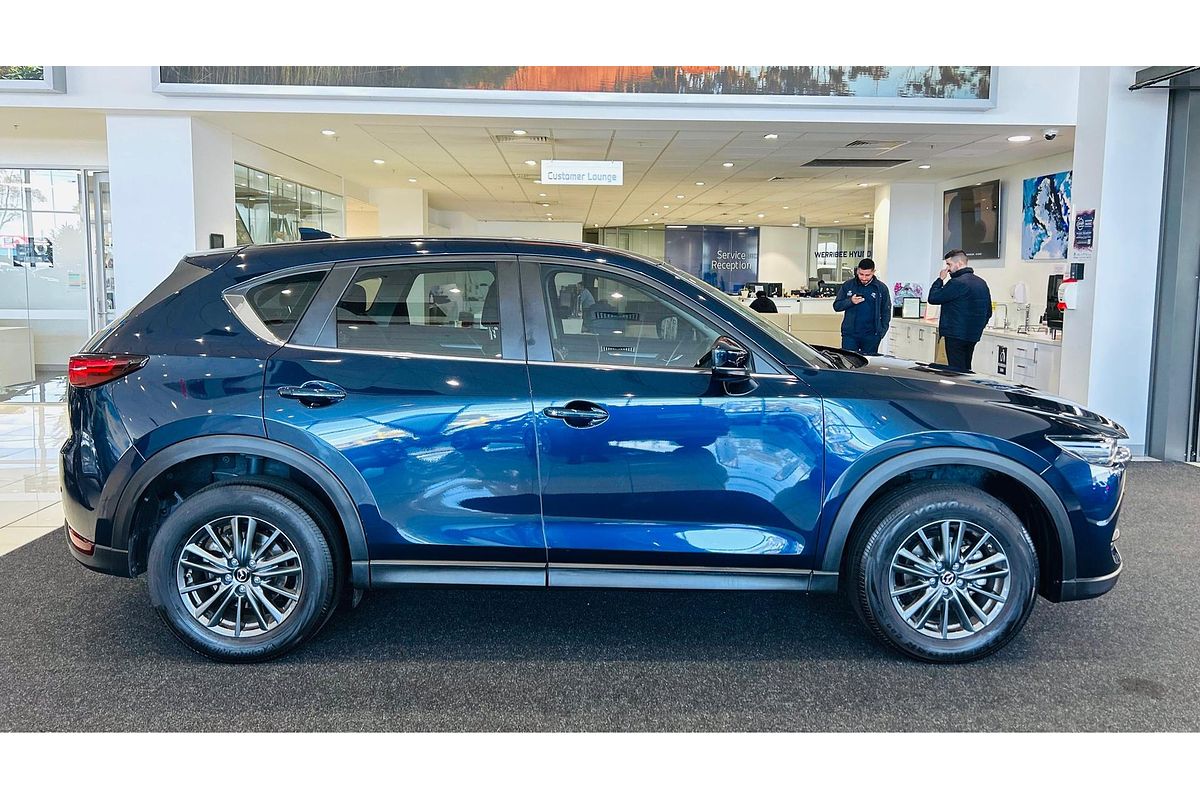 2021 Mazda CX-5 Touring KF Series